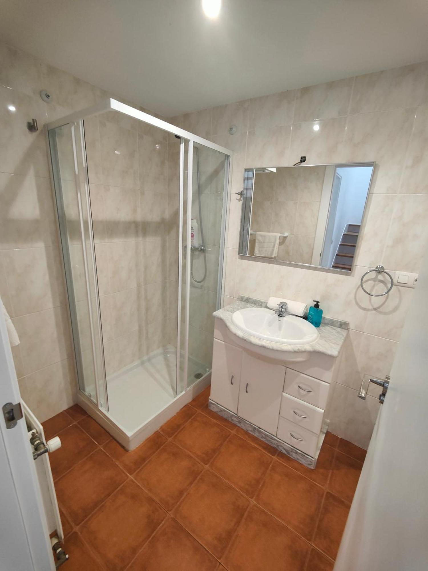 Chalet Con Wifi , Ps4 , Garaje, 5 Dormitorios, 3 Banos, Santiago De Compostela Dış mekan fotoğraf