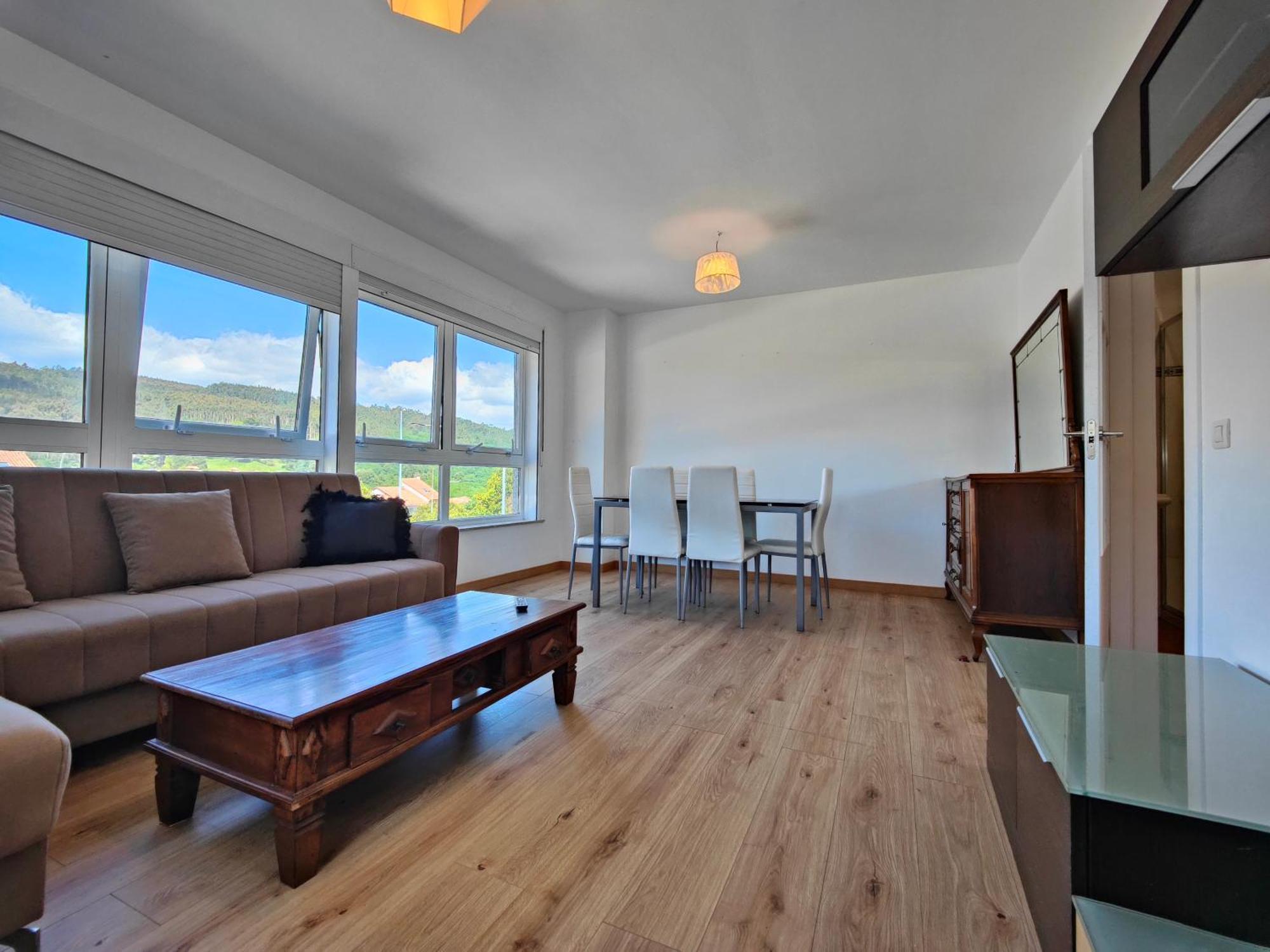 Chalet Con Wifi , Ps4 , Garaje, 5 Dormitorios, 3 Banos, Santiago De Compostela Dış mekan fotoğraf